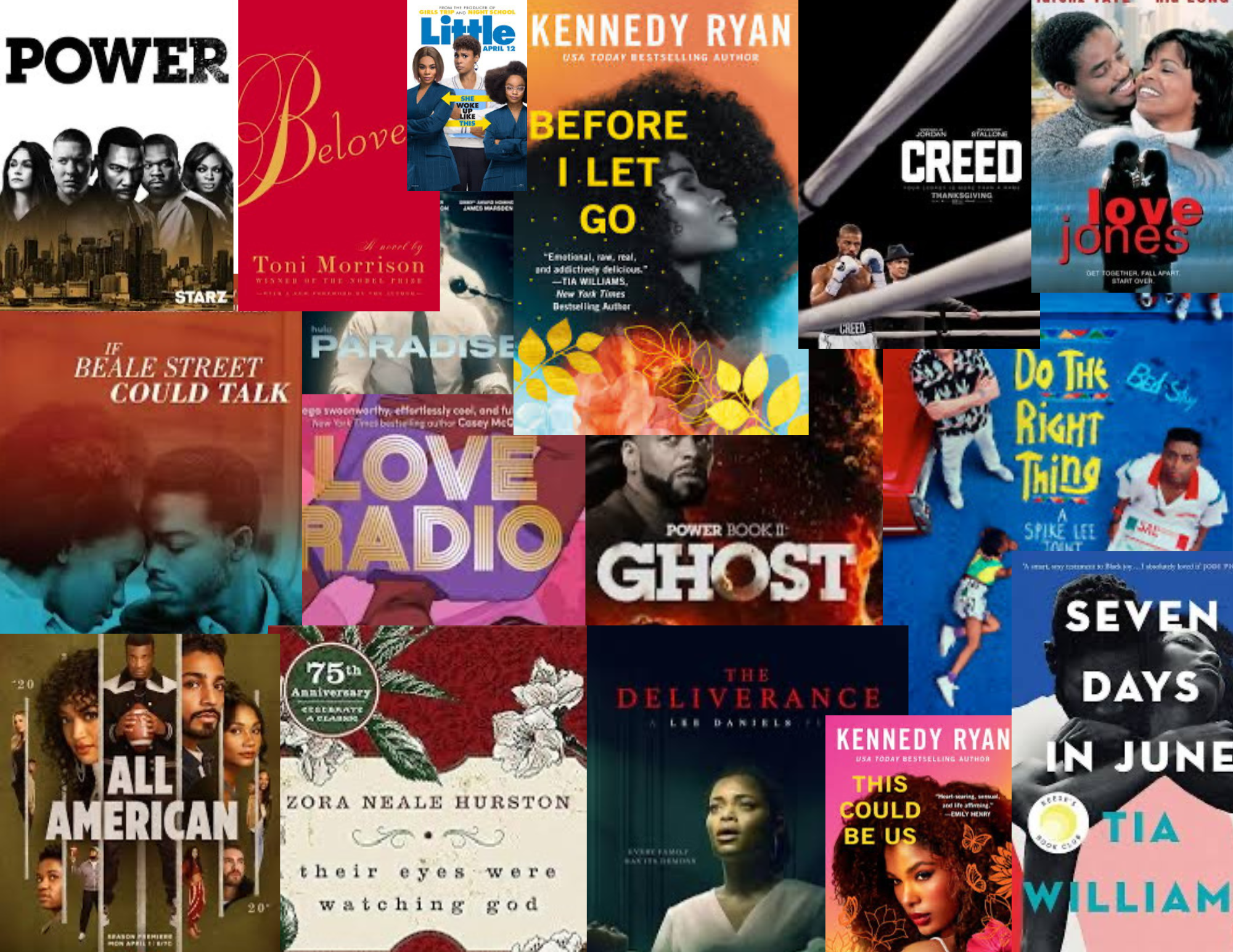 Reviews N Recs